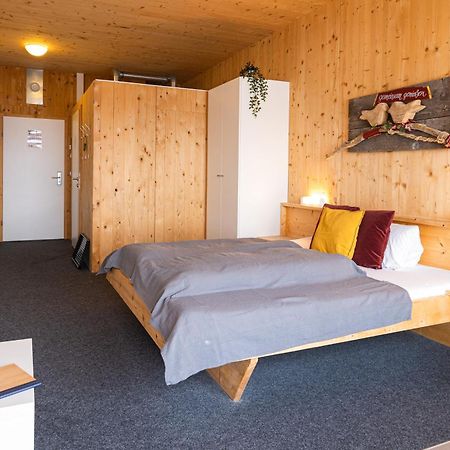 Venet Gipfelhuette Hotel Zams Bagian luar foto