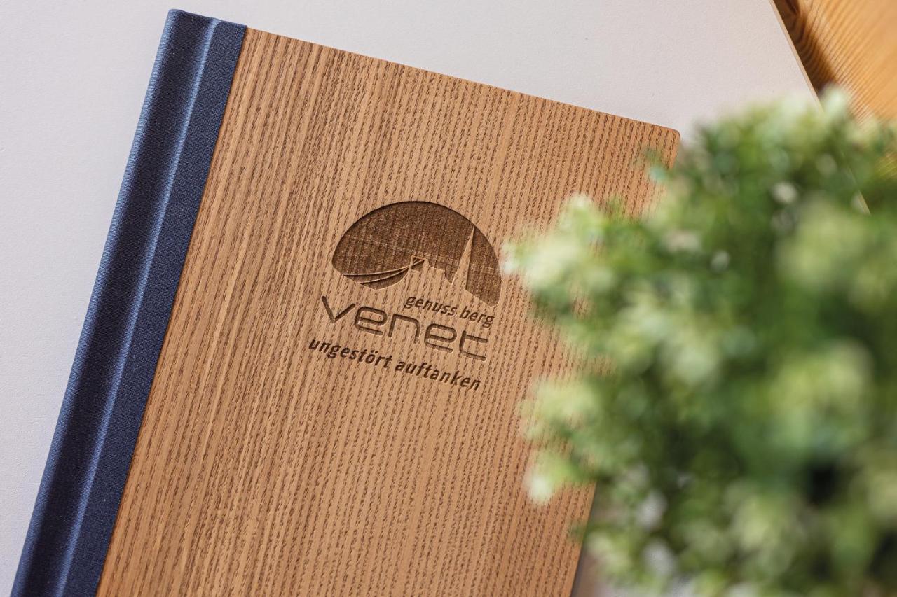 Venet Gipfelhuette Hotel Zams Bagian luar foto